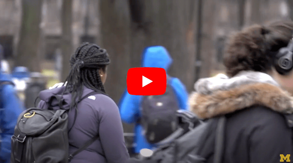 The weight of racism: Daily onslaught of ‘vigilance’ affects health of black women YouTube video